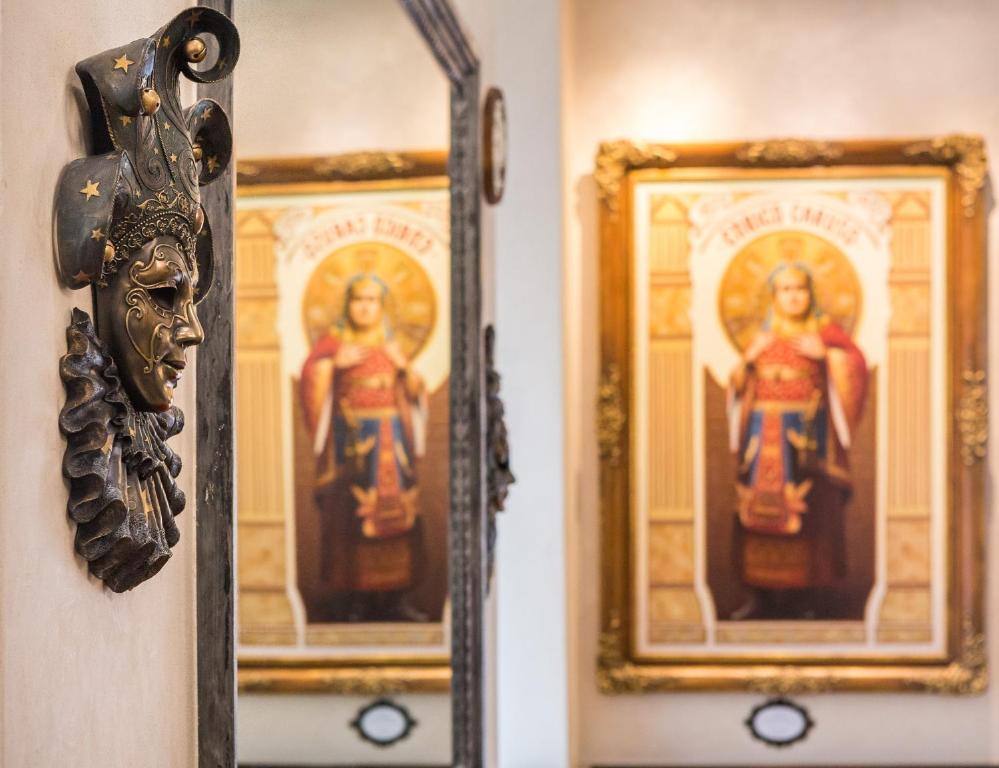 Fotografie z fotogalerie ubytování Hotel Caruso Old Town v Praze