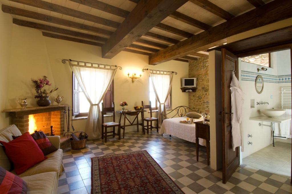 Antico Borgo Di Tabiano Castello - Relais de Charme