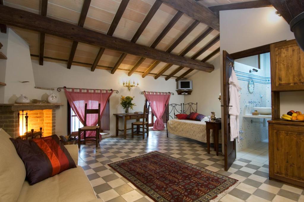 Antico Borgo Di Tabiano Castello - Relais de Charme
