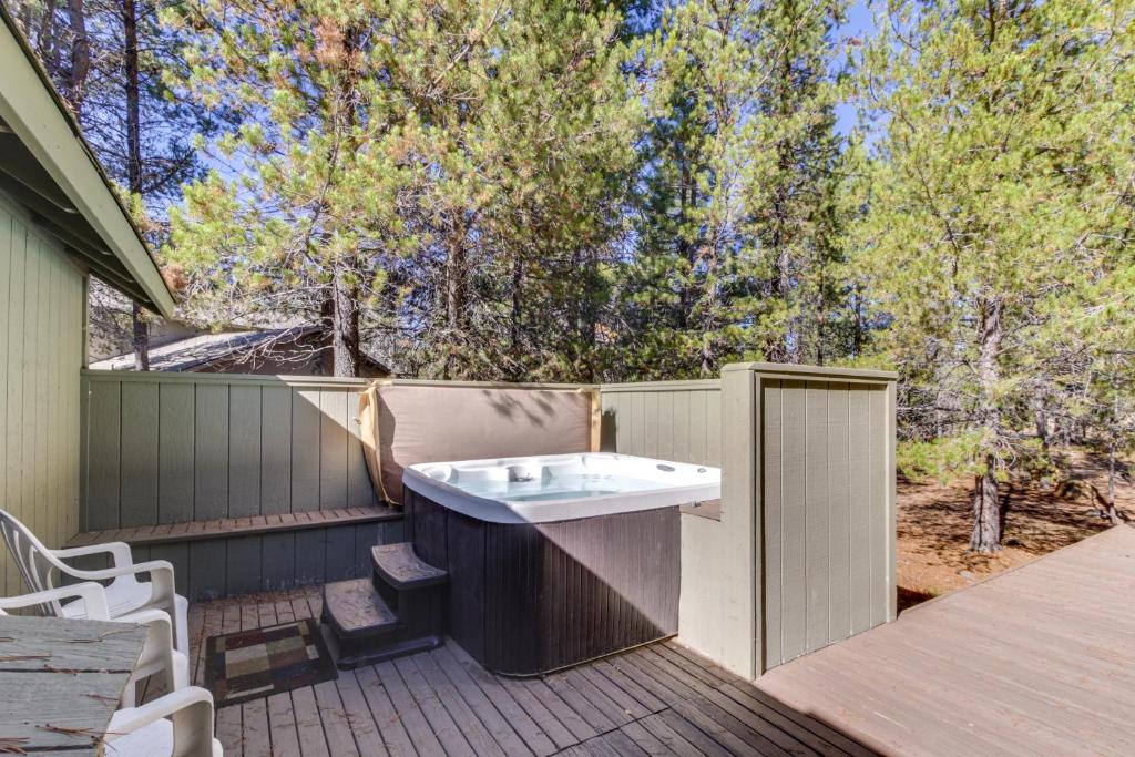 Fotografie z fotogalerie ubytování 6 Wickiup v destinaci Sunriver