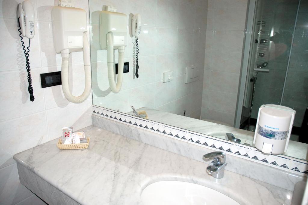 Hotel Giotto - Resim 43