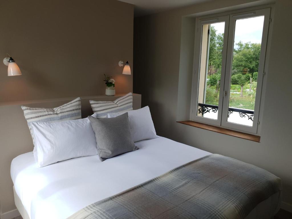 Domaine les Bruyères - Suite Met Uitzicht Op De Tuin