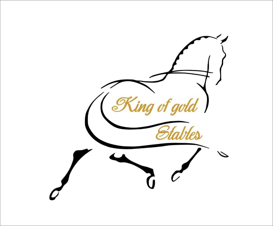 Photo de la galerie de l'établissement King of Gold Stables appartement met stalling voor 5 paarden, à Zutendaal