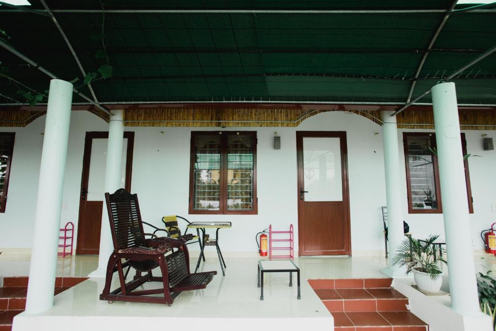 Tre Xanh Homestay - 9