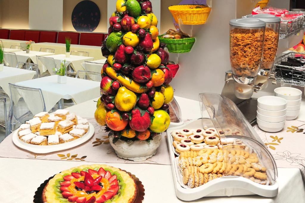 Hotel Giotto - Resim 14