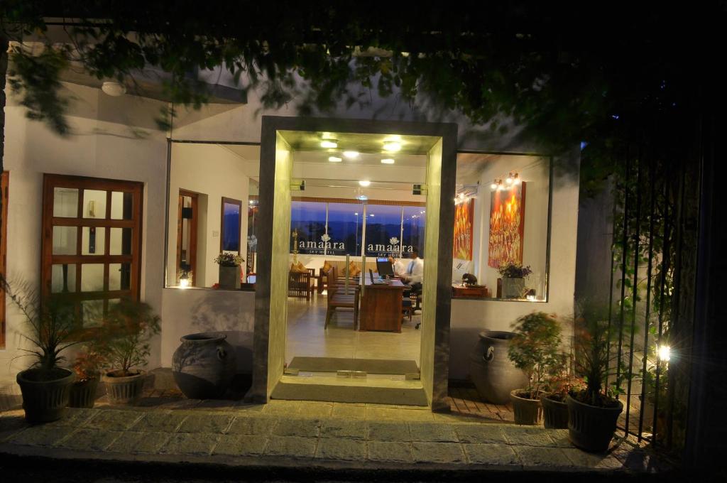 Fotografie z fotogalerie ubytování Amaara Sky Hotel Kandy v destinaci Kandy