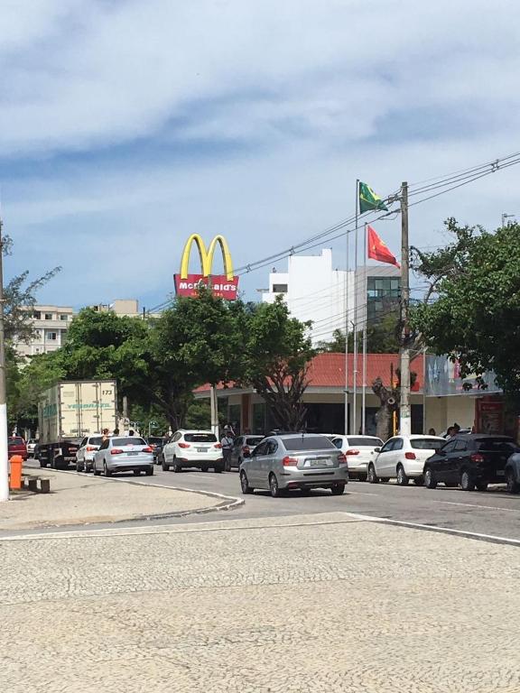  Quitinete para temporada em Cabo Frio