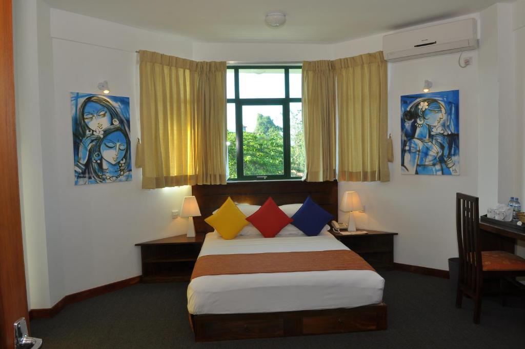 Amaara Sky Hotel Kandy - 山上景观