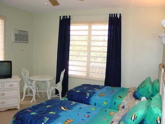 Dos Angeles del Mar Bed and Breakfast - Habitación Gemela Clásica