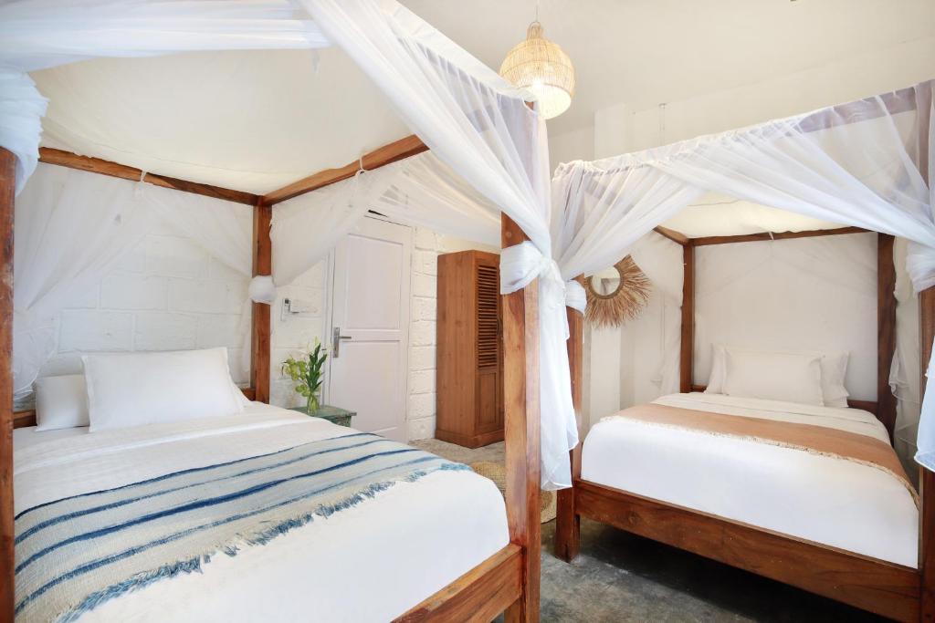 Impossible Cliff House - Standard Twin Room
