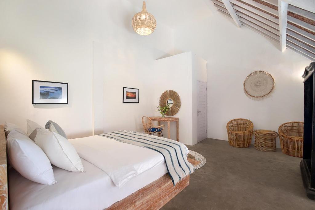 Impossible Cliff House - Deluxe Double Room