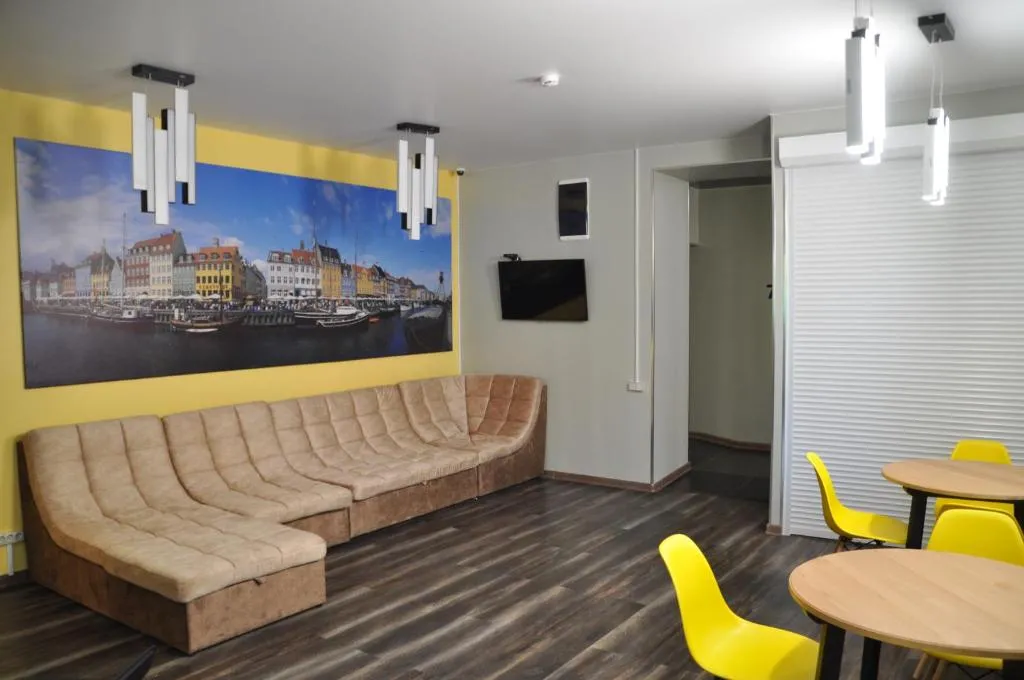 Hostel Pikasso, Moscova, Rusia