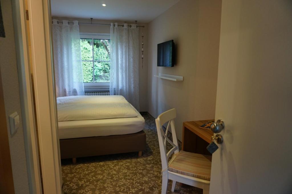 Postel nebo postele na pokoji v ubytování Mansion