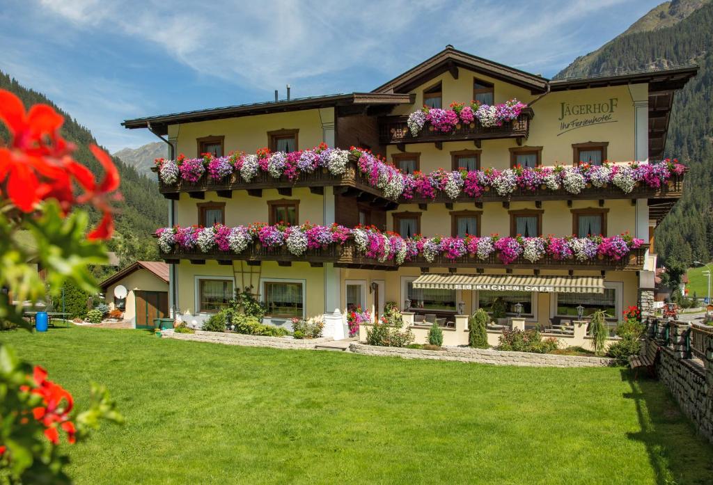 Nespecifikovaný výhled na hory nebo výhled na hory při pohledu z hotelu