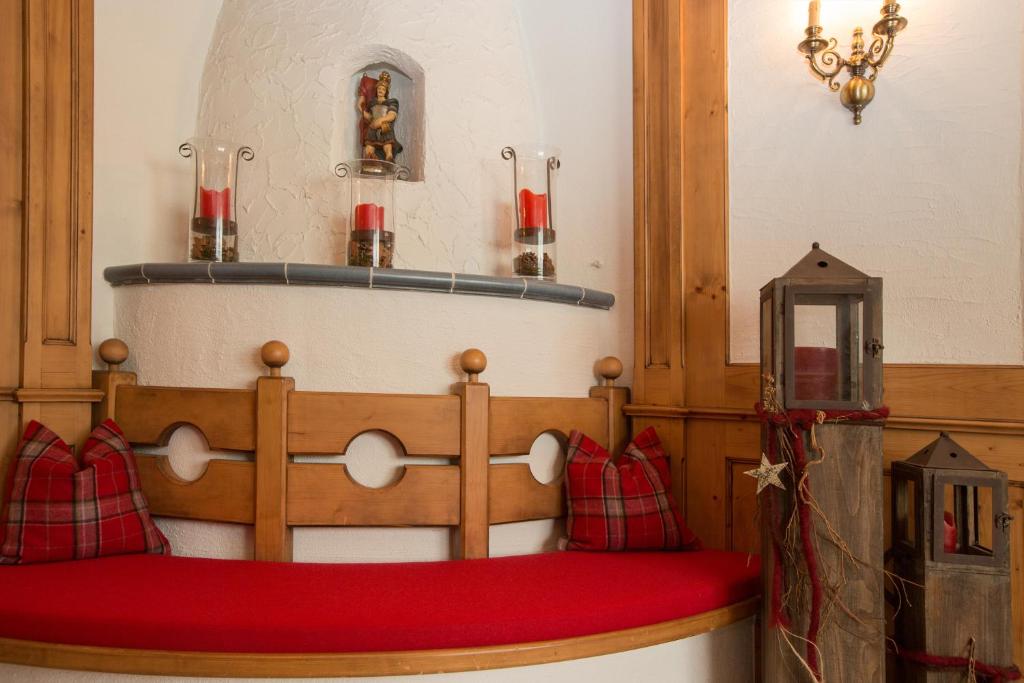 Fotografie z fotogalerie ubytování Hotel Jägerhof v destinaci Kaunertal