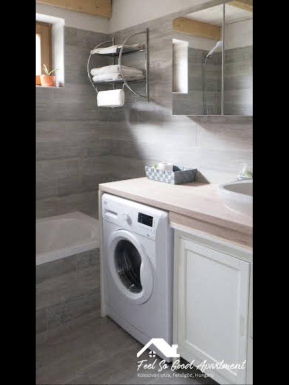 Fotografie z fotogalerie ubytování ‘Feel So Good’ apartment v destinaci Göd