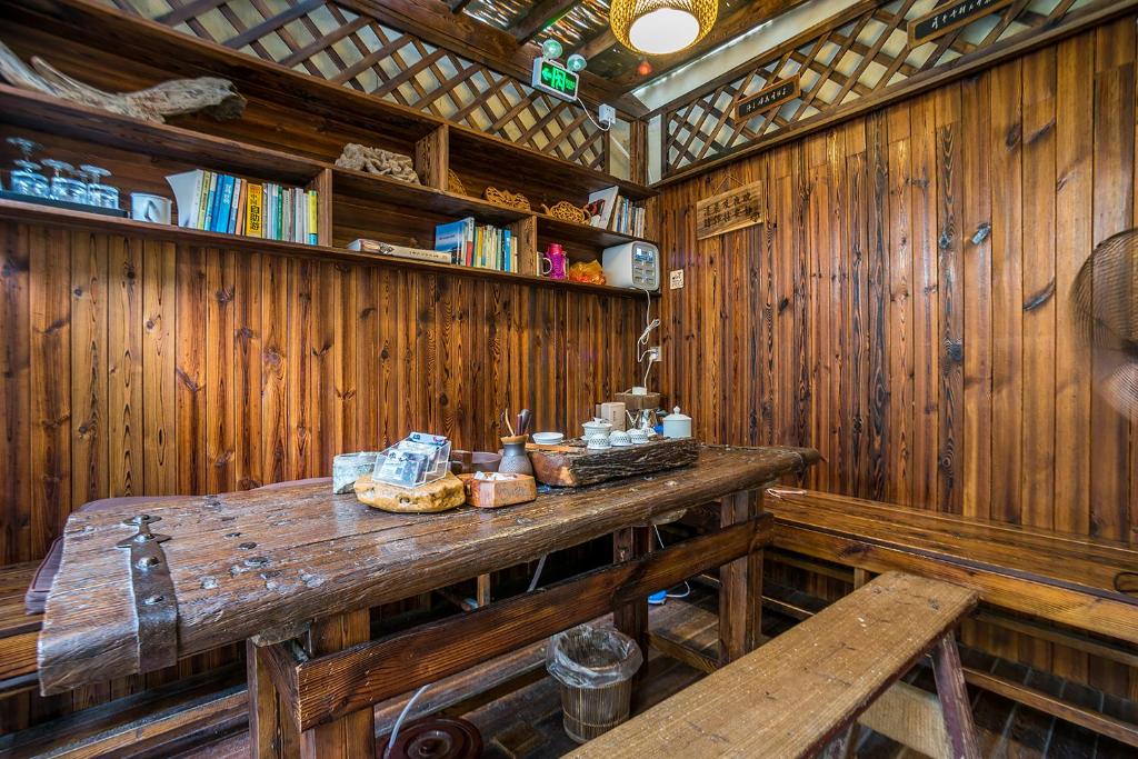 Fotografie z fotogalerie ubytování Chaozhou Hello Inn v destinaci Čchao-čou