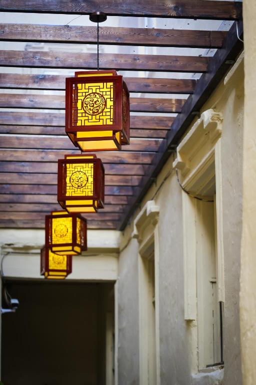 Fotografie z fotogalerie ubytování Chaozhou Hello Inn v destinaci Čchao-čou