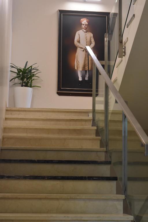 Fotografie z fotogalerie ubytování Heritage Inn v destinaci Maisúr