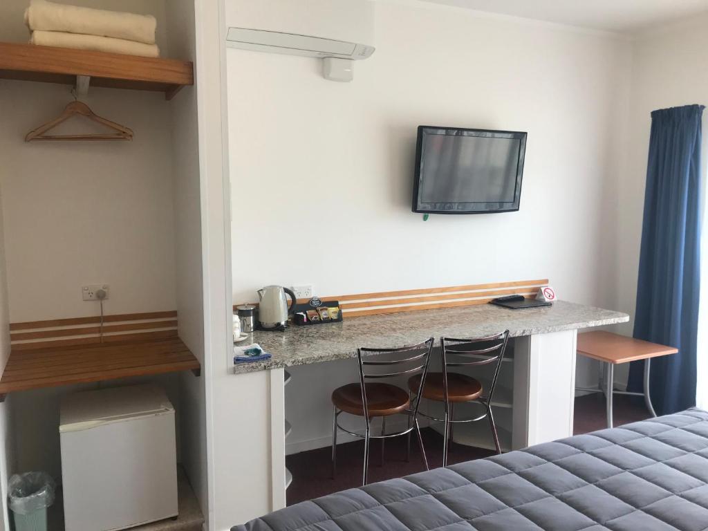 Aotearoa Lodge - Resim 10