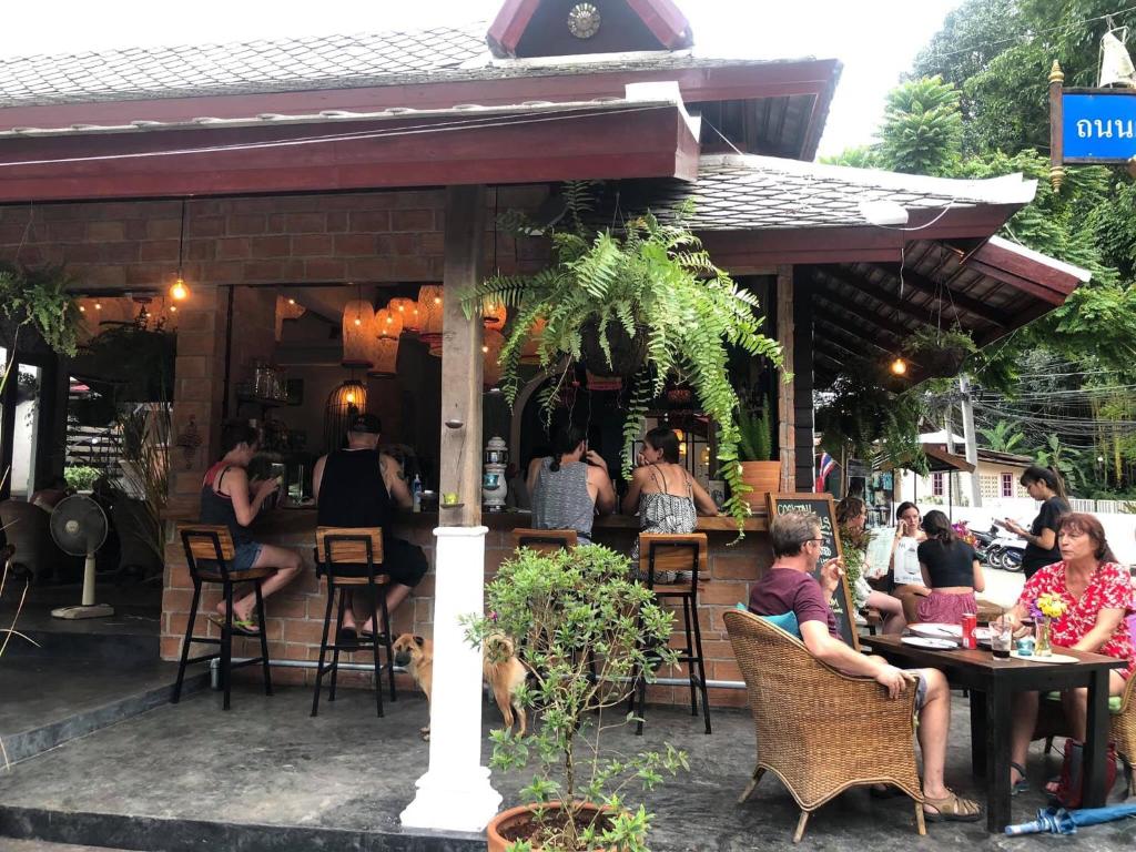 Soi One Boutique Bedroom