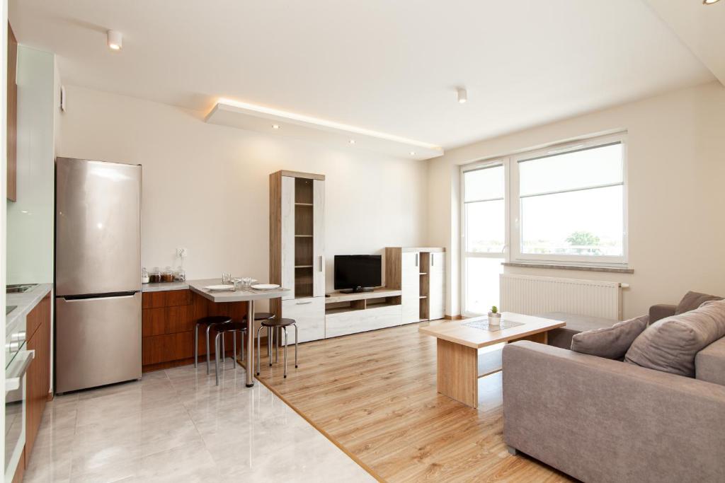 Apartament Rodzinny - Appartement Met 1 Slaapkamer