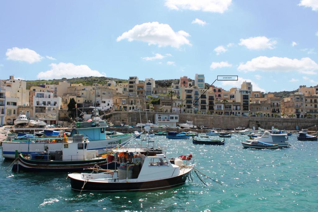 Harbour Lights seafront 2 bedroom apartments with panoramic sea views - by Getawaysmalta - 16