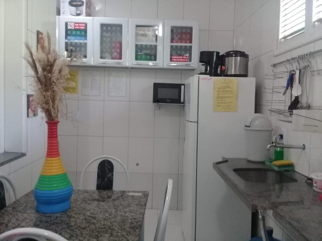  Chalé no Porto dos Lençóis Residence