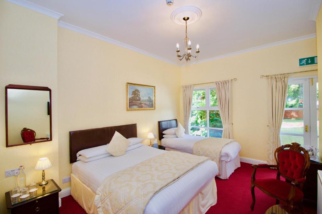 Westlands of Pitlochry - Suite Met 2 Slaapkamers