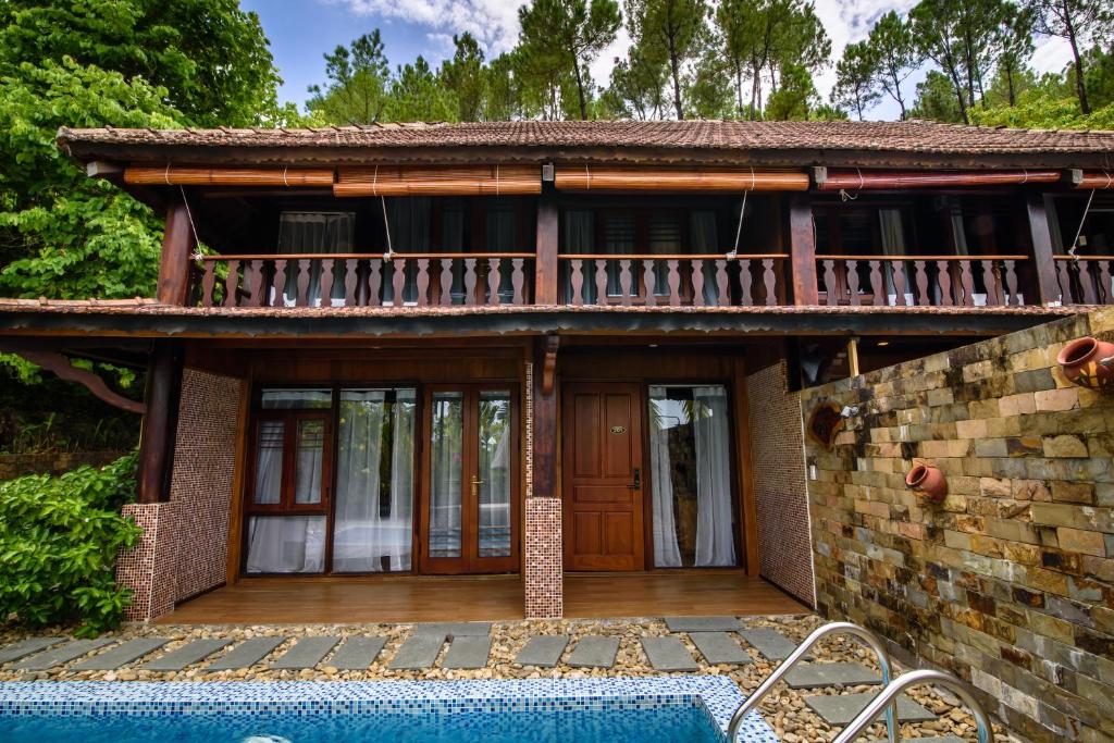 Bungalow 2 Phòng Ngủ
