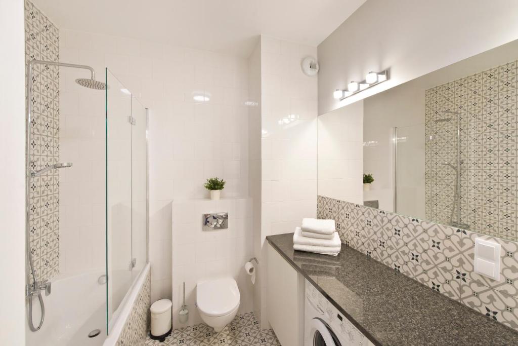 YOURAPART Rajska City Centre - Resim 19