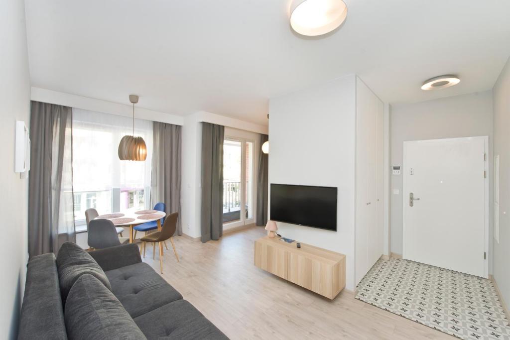 YOURAPART Rajska City Centre - Resim 20