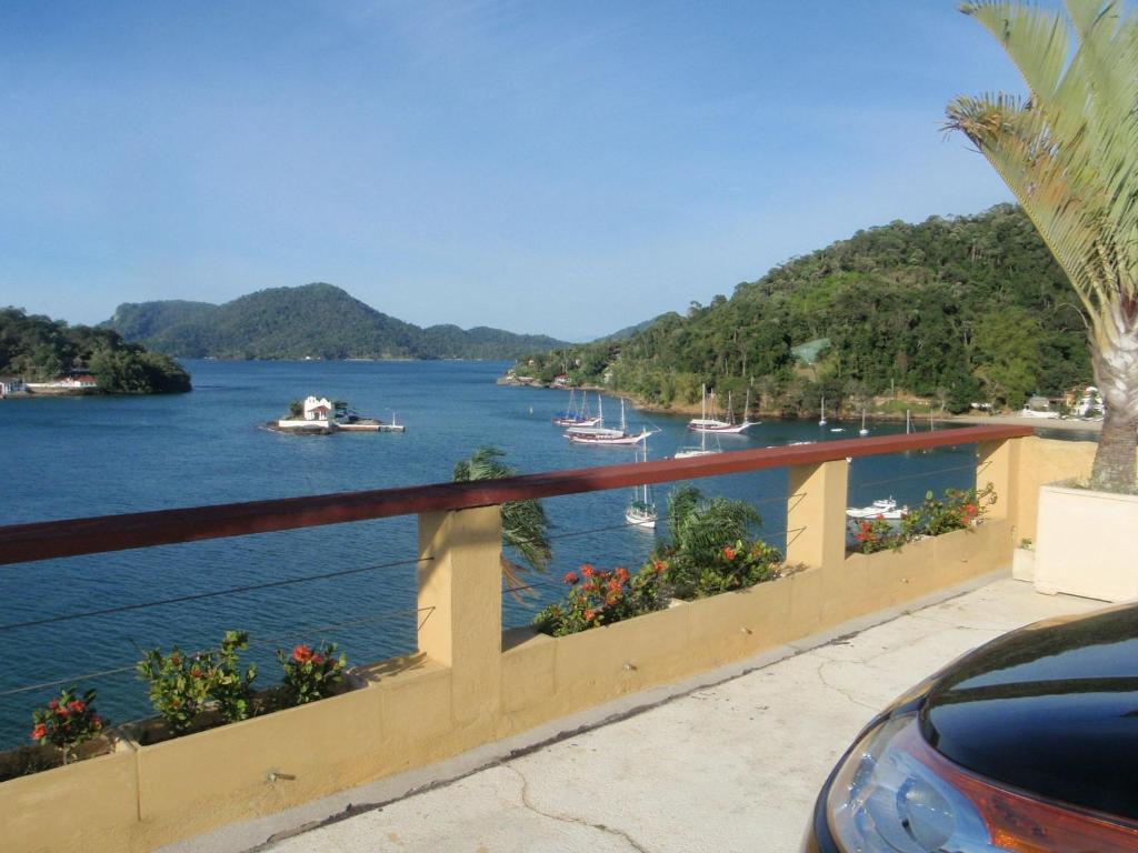 Paisagem natural perto do hotel