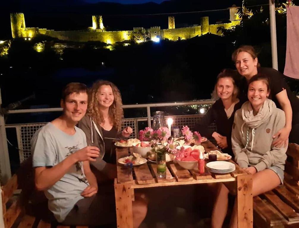 Hosté ubytování Zukas Hause