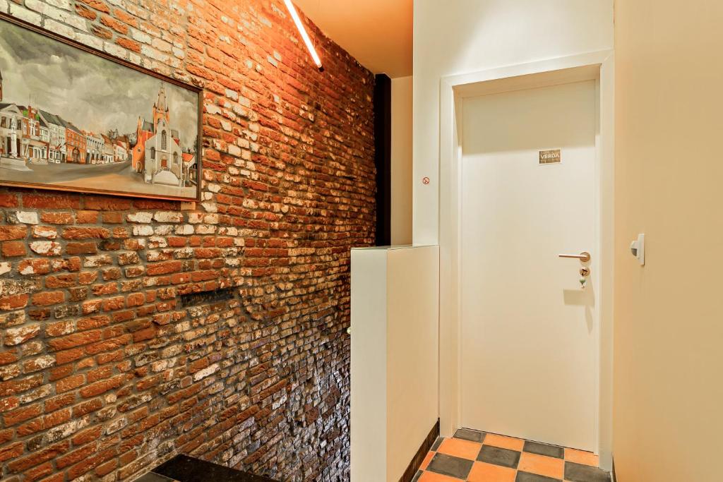 Fotografie z fotogalerie ubytování Air B&B Casa Dodo v destinaci Geraardsbergen