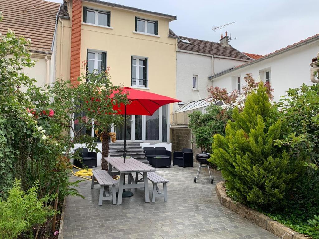 Maison Hortense 4 chambres 8 lits - Haus Mit Vier Schlafzimmern