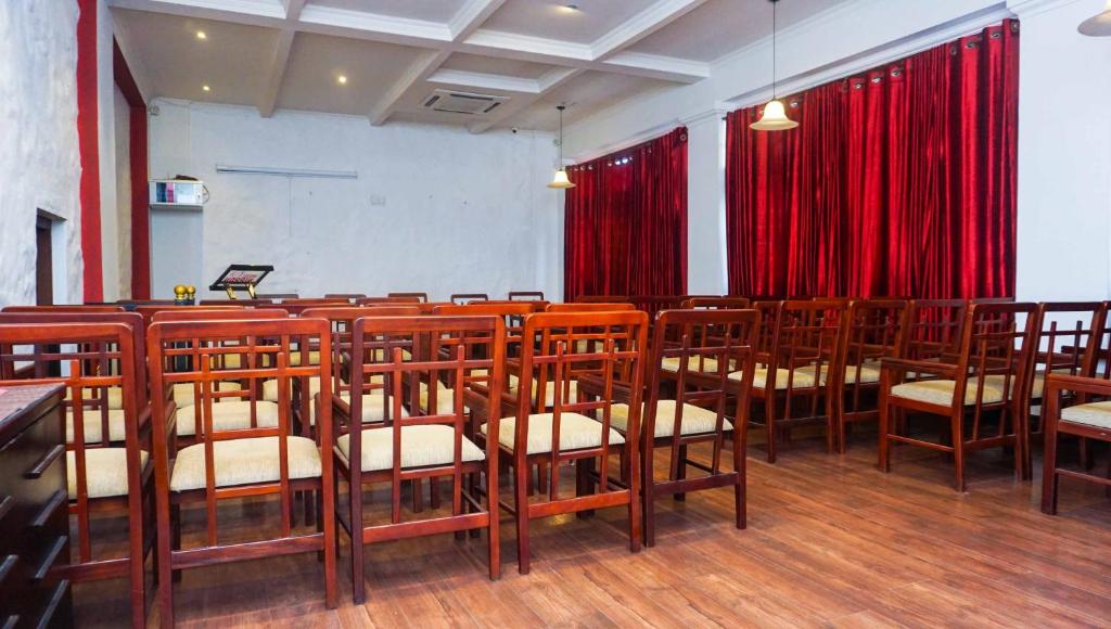 Konferenční prostory v ubytování Hotel Nippon Colombo