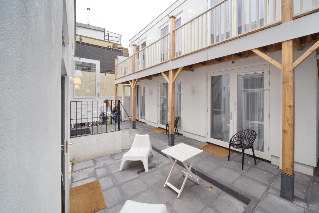 
Double Room with Terrace
