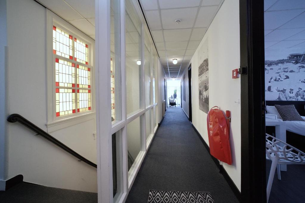 Hotel Zeespiegel - Resim 14