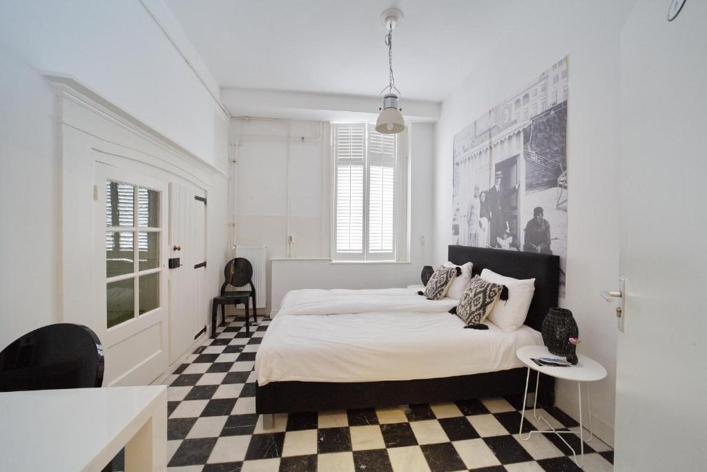 Hotel Zeespiegel - Resim 5