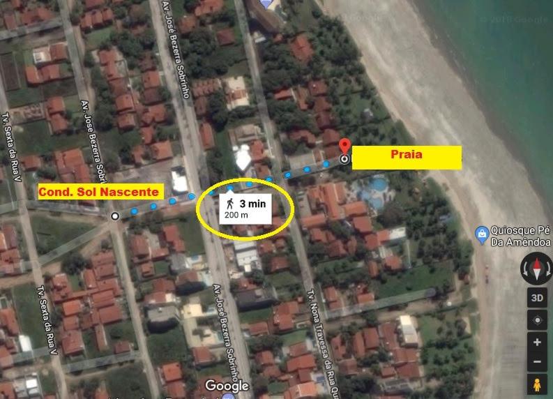  Casa com 4 quartos em condomínio fechado