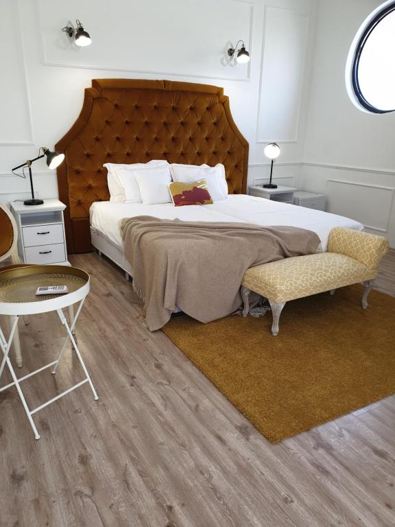 Hotel Tempo Boutique - Deluxe Tweelingzaal Met Balkon