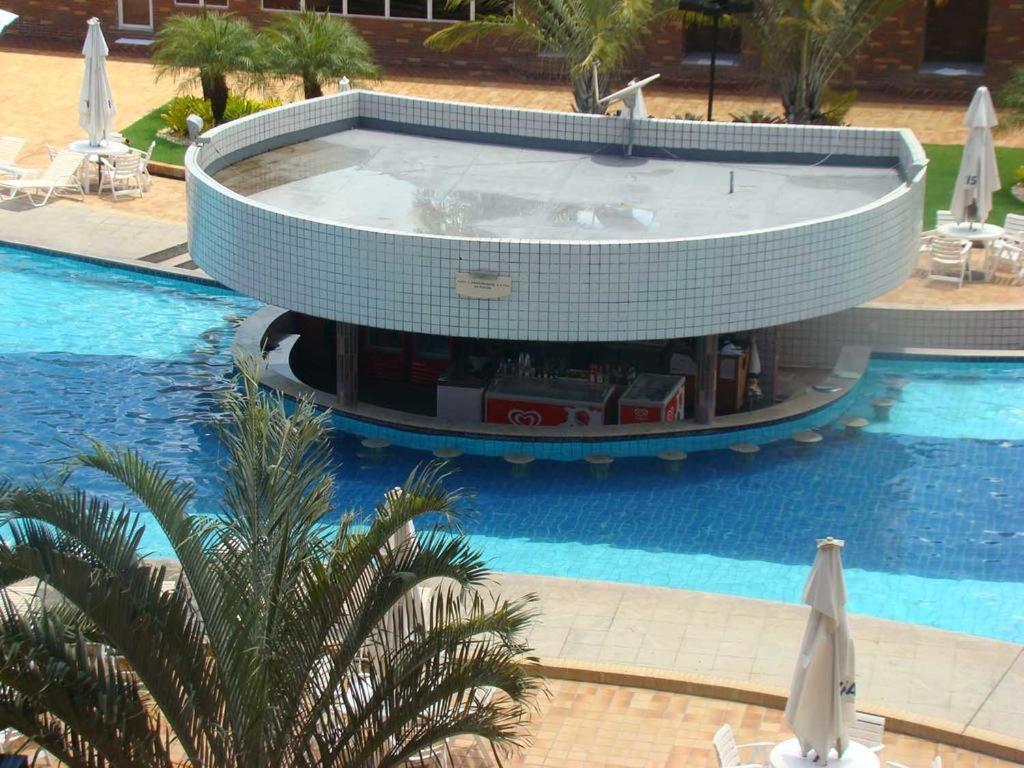  Apartamento no Gran Lençóis Flat M