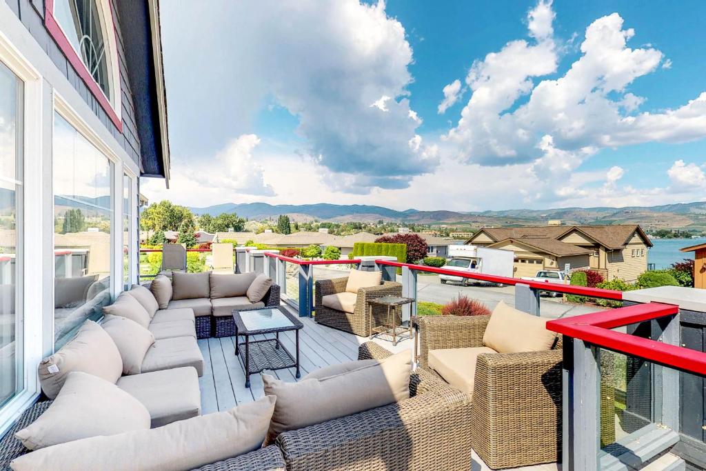 Wapato Point Paradise Point, Manson (updated prices 2024)