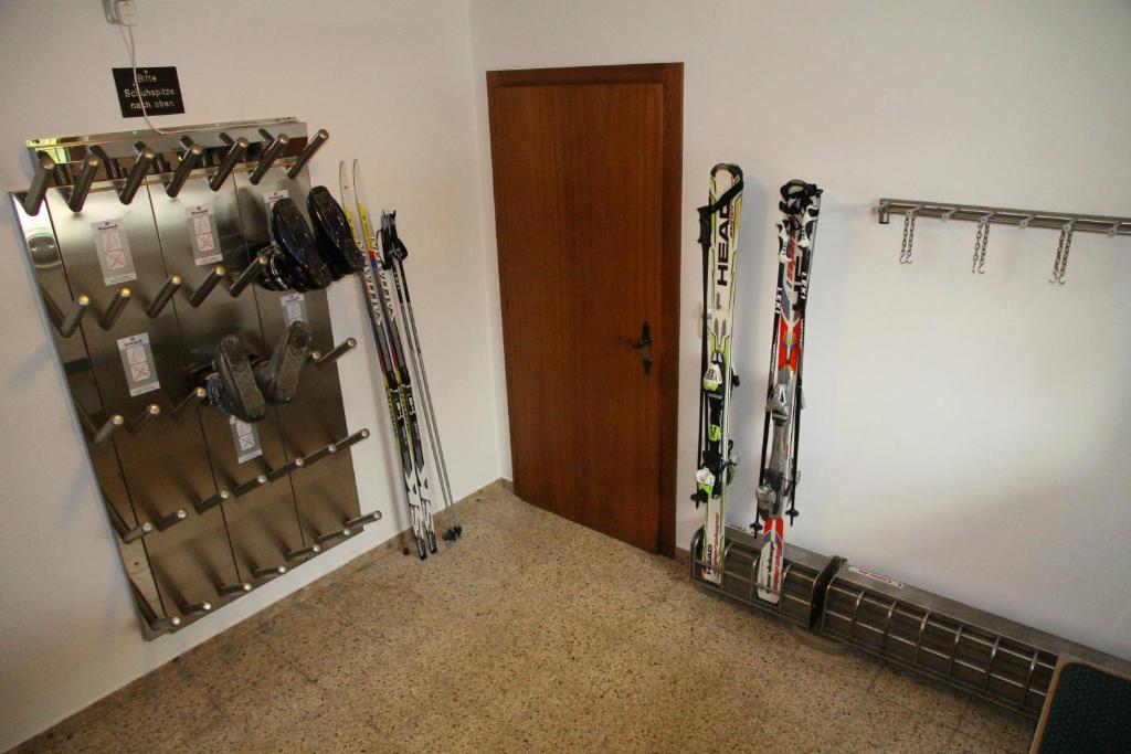Lyžovanie pri ubytovaní bed & breakfast alebo v okolí