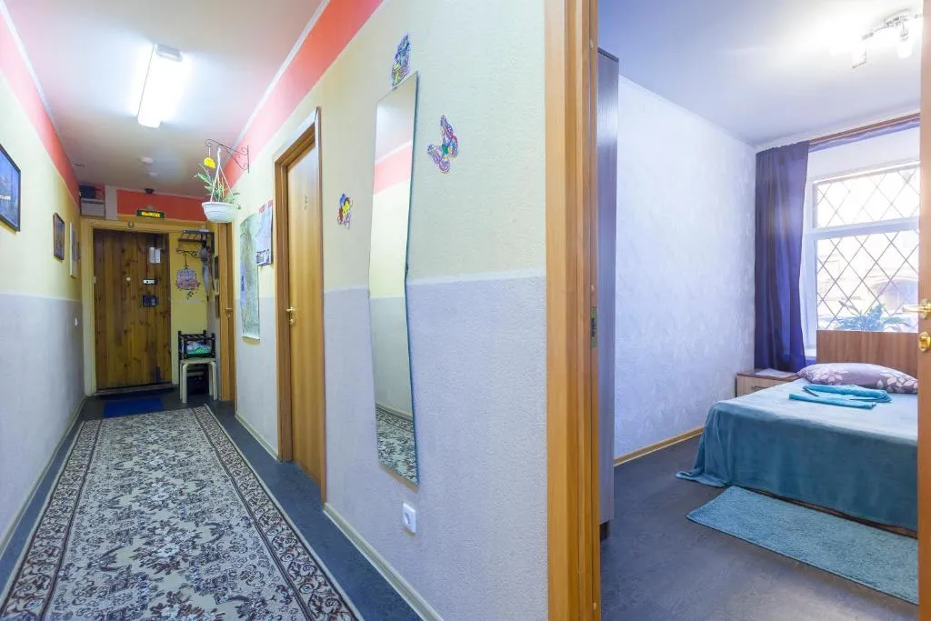Уют комнаты на Загородном 12, Kudrovo, Russia
