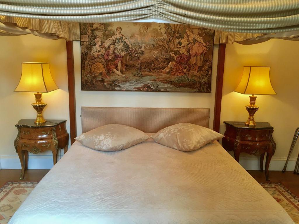 Château Les Vallées - Superior Double Or Twin Room With Garden View