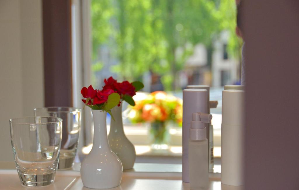 Lizz Hotel Munich - Resim 22