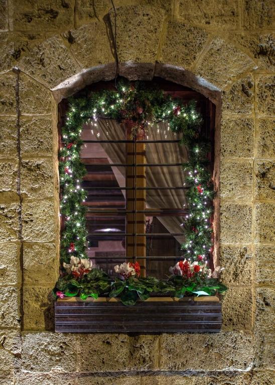 Zdjęcie z galerii obiektu Boutique Hotel Palea Poli w mieście Nausa