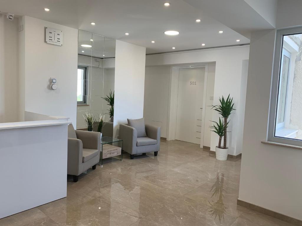 Fotografie z fotogalerie ubytování Nicosia 5 Stars Suites v destinaci Nikósie